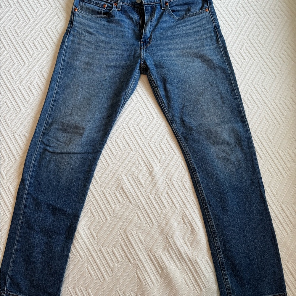 Levi's 502 Taper Medium Wash 32/32